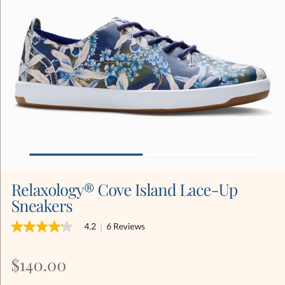 Tommy Bahama Floral sneakers